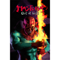 Forever Entertainment S. A. Mastema: Out of Hell (PC - Steam elektronikus játék licensz)