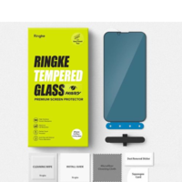 Ringke Ringke iPhone 14 Plus/13 Pro Max Screen Protector Privacy Tempered Glass with installation jig Black (G4as081)