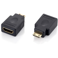 Equip Equip 118914 csatlakozó átlakító HDMI A HDMI C Fekete (118914)