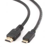 Gembird Gembird Cablexpert HDMI -> mini HDMI kábel 3m (CC-HDMI4C-10) (CC-HDMI4C-10)