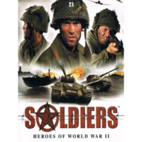 1C Entertainment Soldiers: Heroes of World War II (PC - Steam elektronikus játék licensz)