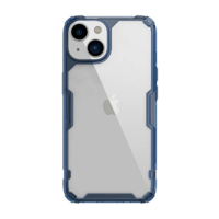 Nillkin Nillkin Nature TPU Pro Case Apple iPhone 14 Plus tok kék (038397) (NI038397)