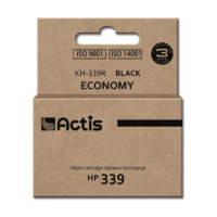 Actis Actis (HP 339 C8767EE) Tintapatron Fekete (KH-339R)