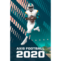 Axis Games Axis Football 2020 (PC - Steam elektronikus játék licensz)