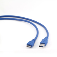 Gembird Gembird Cablexpert USB 3.0 --> micro-USB typ B 3m kék (CCP-MUSB3-AMBM-10) (CCP-MUSB3-AMBM-10)