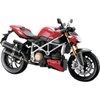 Maisto Maisto Ducati mod Streetfighter S Motorkerékpár modell 1:12 (20-11024) (MA20-11024)