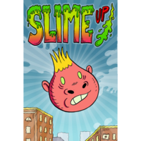 Tunnel Vision Studio Slime Up (PC - Steam elektronikus játék licensz)