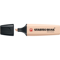 Stabilo STABILO BOSS ORIGINAL NatureColors szövegkiemelő 1 dB Vésőhegyű Bézs (70/186)