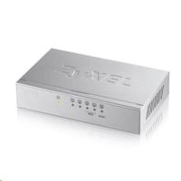 ZyXEL ZyXel GS105Bv3 5 portos nem menedzselhető asztali Switch (GS-105BV3-EU0101F) (GS-105BV3-EU0101F)