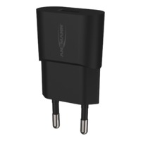 Ansmann Ansmann HC105 Hálózati USB töltő - Fekete (5W) (1001-0108)