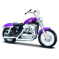 Maisto Maisto Harley Davidson 2013 XL 1200V Seven-Two motor fém modell (1:18) (10139360/77302)