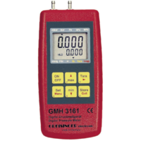 Greisinger Greisinger GMH 3161-13 barométer, nyomásmérő műszer, -100 - 2000 mbar (600468) (greis600468)