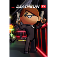 Merge Games DEATHRUN TV (PC - Steam elektronikus játék licensz)