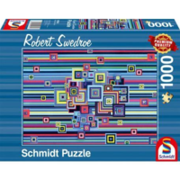 Schmidt Schmidt Cyber Cycle 1000 db-os puzzle (4001504599324) (4001504599324)