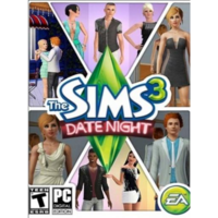 Electronic Arts The Sims 3: Date Night (PC - EA App (Origin) elektronikus játék licensz)