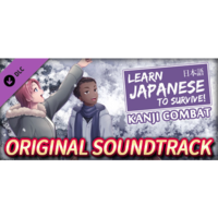 RIVER CROW STUDIO Learn Japanese To Survive! Kanji Combat - Original Soundtrack (PC - Steam elektronikus játék licensz)