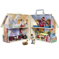 Playmobil Playmobil Hordozható családi ház (70985)