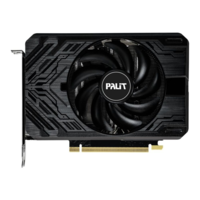 Palit Palit GeForce RTX 4060 Ti StormX - graphics card - GeForce RTX 4060 Ti - 8 GB (NE6406T019P1-1060F)