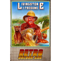 Zerouno Games Retro Golden Age - Livingstone I Presume (PC - Steam elektronikus játék licensz)