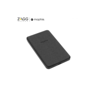Zagg mophie snap+ juice pack mini 5000 mAh Vezeték nélkül tölthető Fekete (zagg401107912)