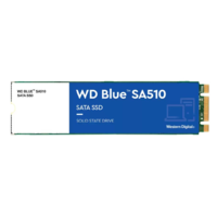 Western Digital 500GB WD Blue SA510 M.2 SSD meghajtó (WDS500G3B0B) (WDS500G3B0B)