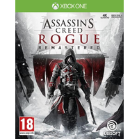 Ubisoft Assassin's Creed Rogue Remastered (Xbox One - elektronikus játék licensz)