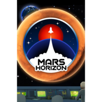 The Irregular Corporation Mars Horizon (PC - Steam elektronikus játék licensz)