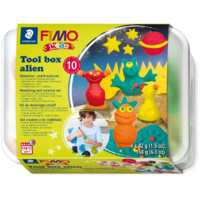Fimo FIMO Set Mod.masse Fimo kids TB alien (8039 02)