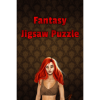 DIG Publishing Fantasy Jigsaw Puzzle (PC - Steam elektronikus játék licensz)