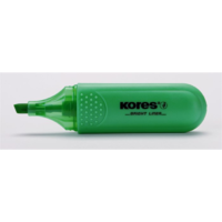 Kores Kores 36105 1-5mm Szövegkiemelő - Zöld (36105)