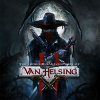 NeocoreGames The Incredible Adventures of Van Helsing II (PC - Steam elektronikus játék licensz)
