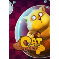 Forever Entertainment S. A. Cat on a Diet (PC - Steam elektronikus játék licensz)