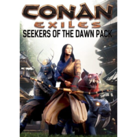 Funcom Conan Exiles - Seekers of the Dawn Pack (PC - Steam elektronikus játék licensz)