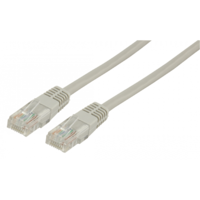 PRC UTP Cat5e Patch kábel 2m Szürke (5999559750298)