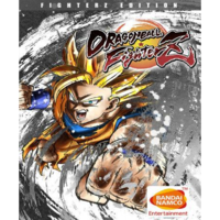 BANDAI NAMCO Entertainment Dragon Ball FighterZ - Fighter Edition (PC - Steam elektronikus játék licensz)