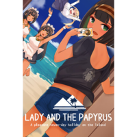 RMAsia Girls Cairo Papyrus (PC - Steam elektronikus játék licensz)