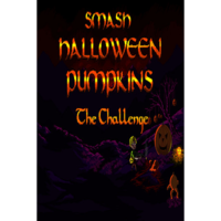 Anamik Majumdar Smash Halloween Pumpkins The Challenge (PC - Steam elektronikus játék licensz)