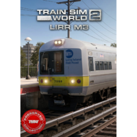 Dovetail Games - TSW Train Sim World 2: LIRR M3 EMU Loco Add-On (PC - Steam elektronikus játék licensz)