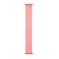 Tactical Tactical 767 Braided String Apple Watch 1/2/3/4/5/6/7/8/SE Fonott szíj XL 38/40/41mm - Pink (57983101923)