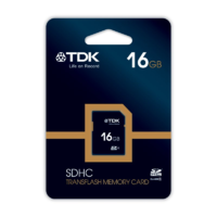 TDK TDK Transflash 16GB SDHC UHS-I CL4 memóriakártya (STDSD16G)