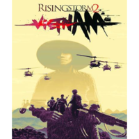 Tripwire Interactive Rising Storm 2: Vietnam (PC - Steam elektronikus játék licensz)