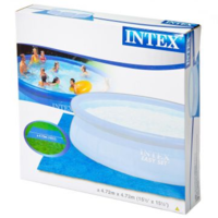 Intex Intex: Medence alátétfólia - 472 cm x 472 cm (28048) (28048)