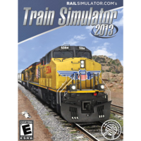 Dovetail Games Train Simulator 2013 (PC - Steam elektronikus játék licensz)