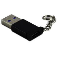 Inter Tech Inter-Tech Adapter Type CF auf USB 3.0 AM (88885460)