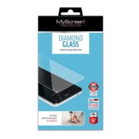MyScreen MYSCREEN DIAMOND GLASS képernyővédő üveg (extra karcálló, ütésálló, 0.33mm, 9H) ÁTLÁTSZÓ [Apple IPAD mini 6 (2021)] (MD6092TG TAB)