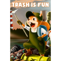 Martian Teapots Trash is Fun (PC - Steam elektronikus játék licensz)