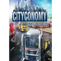 astragon Entertainment Cityconomy: Service for your City (PC - Steam elektronikus játék licensz)