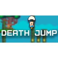 КиКо Death Jump (PC - Steam elektronikus játék licensz)
