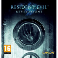 Capcom Resident Evil: Revelations (PC - Steam elektronikus játék licensz)