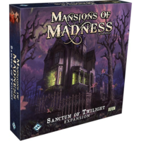 Fantasy Flight Games Fantasy Flight Games Mansions of Madness 2. kiadás - Sanctum of Twilight kiegészítő (GAM35953)
